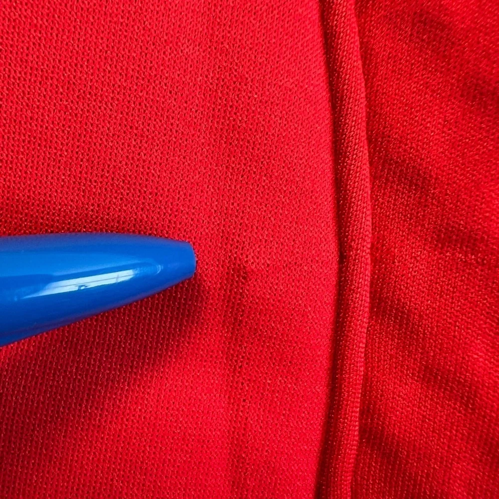 Nike Women's Thermal-Fit Quilted Vest Size Women’s XL Color Red